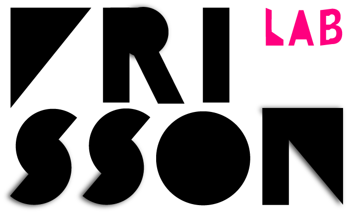 logo Frisson Blackpink